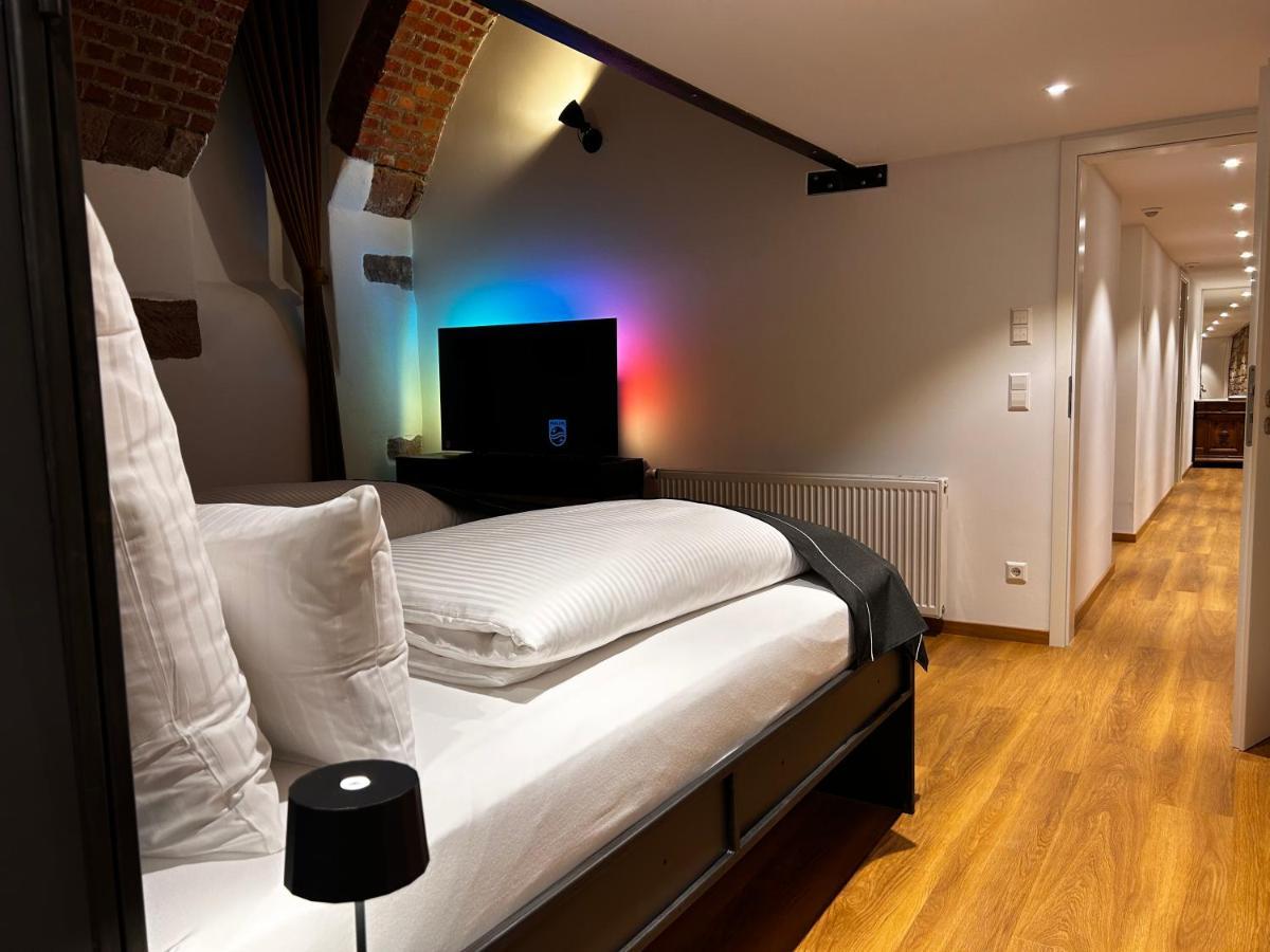 Historical Luxury Homes - Luxus Familien Suite Friburgo in Brisgovia Esterno foto