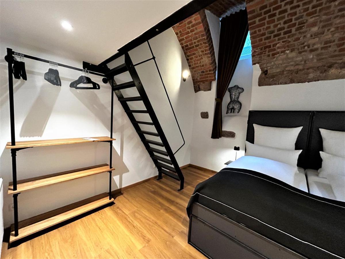 Historical Luxury Homes - Luxus Familien Suite Friburgo in Brisgovia Esterno foto