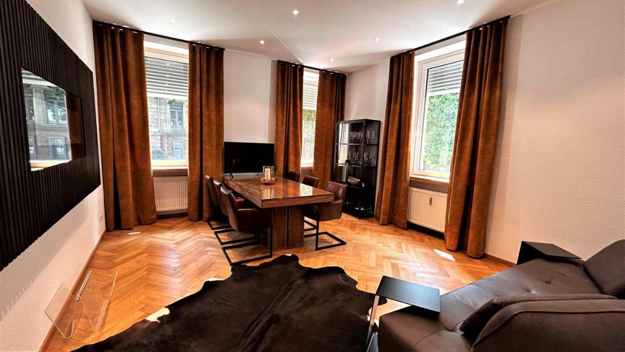 Historical Luxury Homes - Luxus Familien Suite Friburgo in Brisgovia Esterno foto