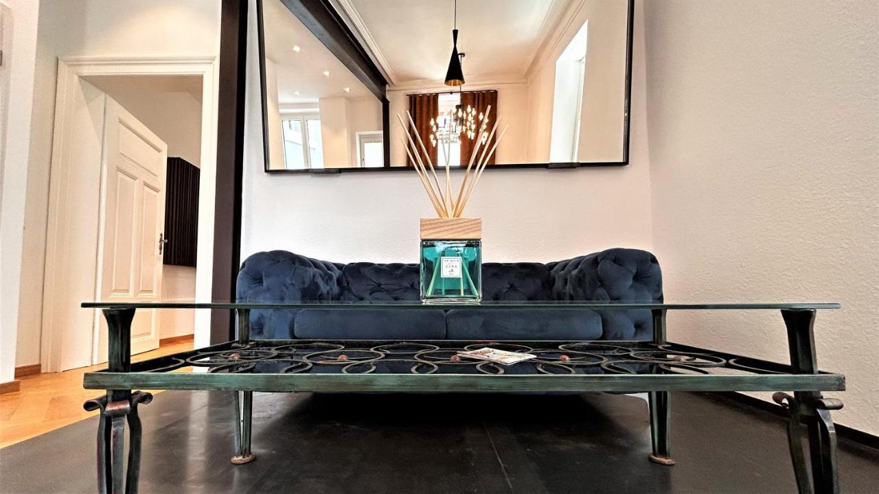 Historical Luxury Homes - Luxus Familien Suite Friburgo in Brisgovia Esterno foto