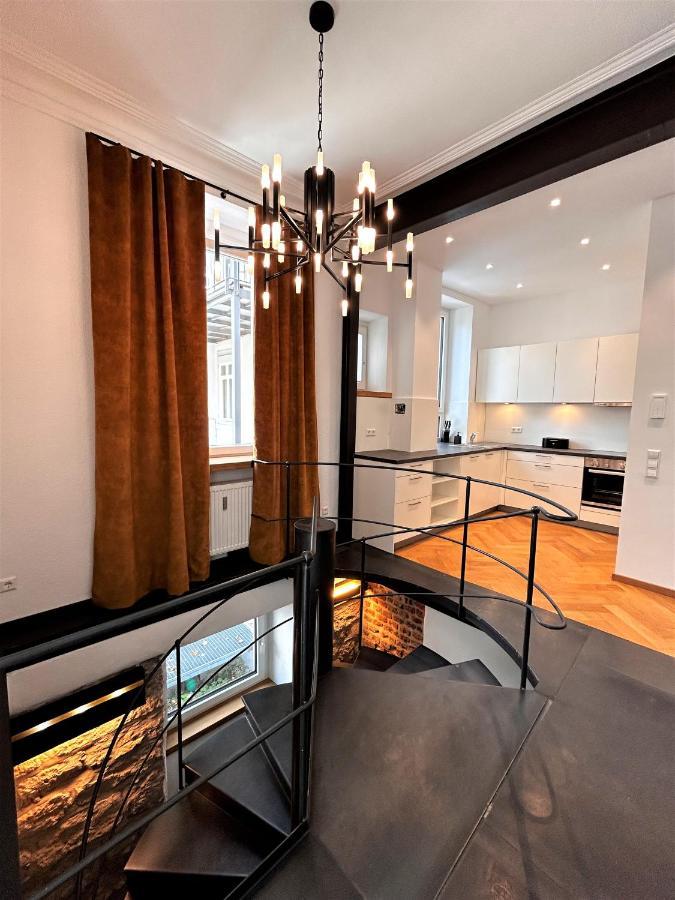 Historical Luxury Homes - Luxus Familien Suite Friburgo in Brisgovia Esterno foto