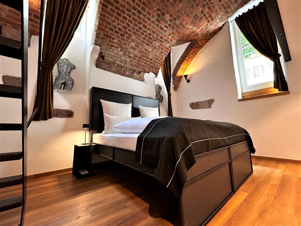 Historical Luxury Homes - Luxus Familien Suite Friburgo in Brisgovia Esterno foto