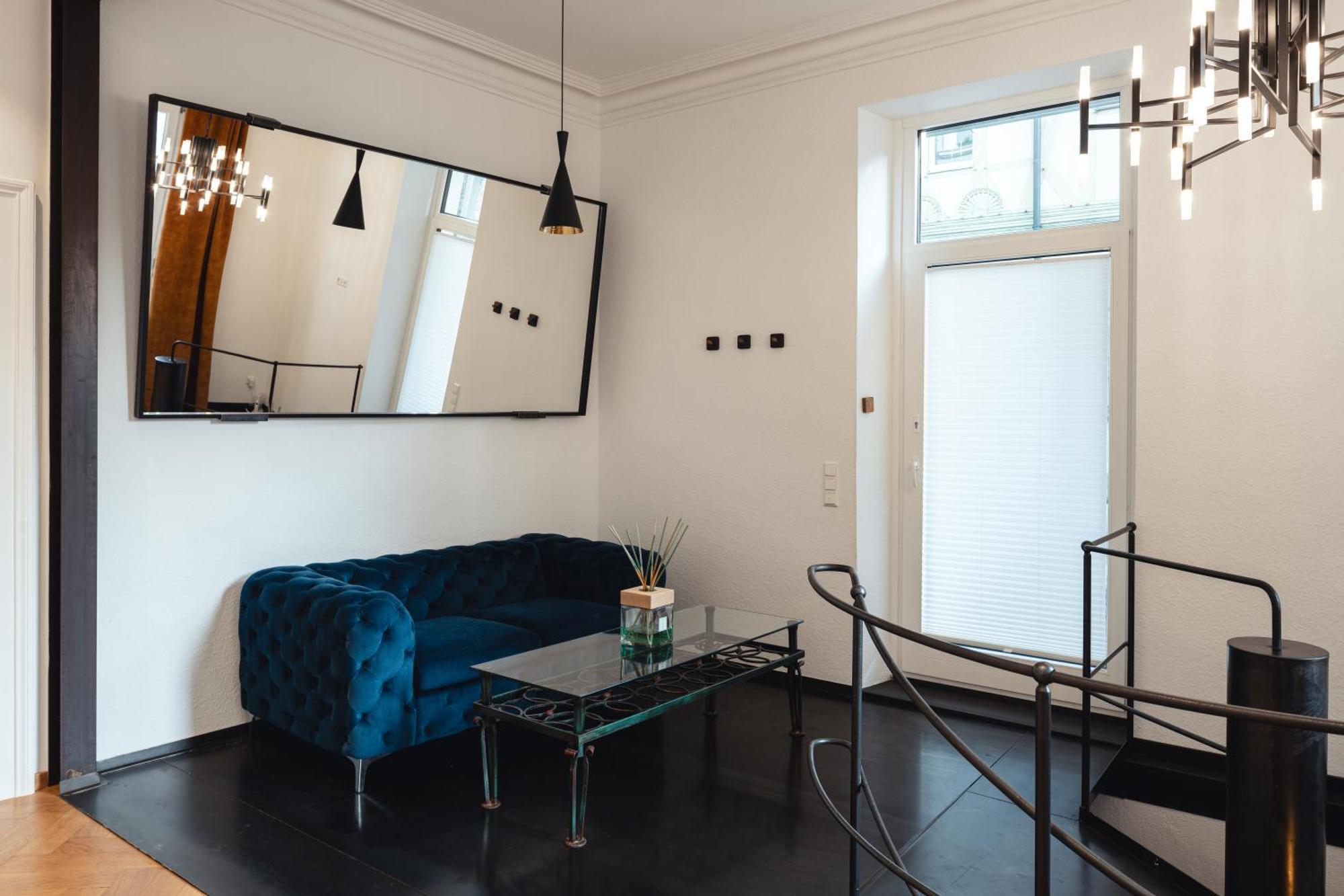 Historical Luxury Homes - Luxus Familien Suite Friburgo in Brisgovia Esterno foto