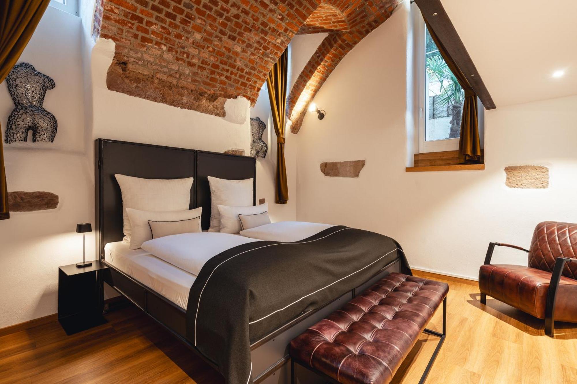 Historical Luxury Homes - Luxus Familien Suite Friburgo in Brisgovia Esterno foto